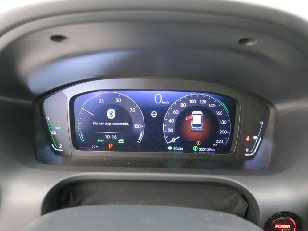 Honda Zr-v ADVANCE 2.0 I-MMD 184 CV AT SIN A/M