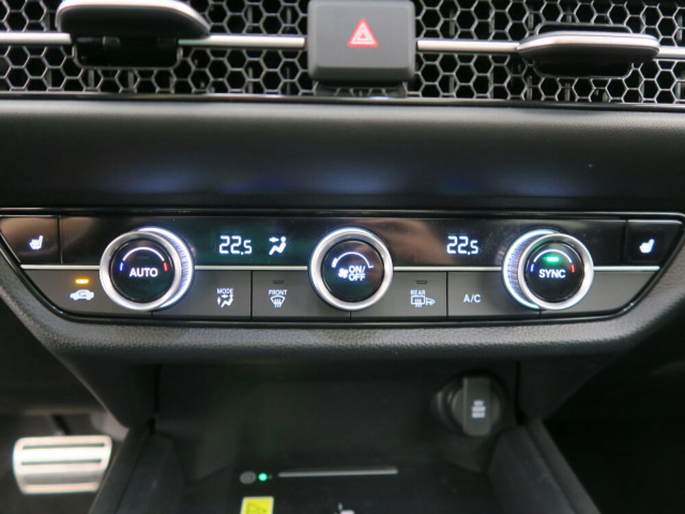 Honda Zr-v ADVANCE 2.0 I-MMD 184 CV AT SIN A/M