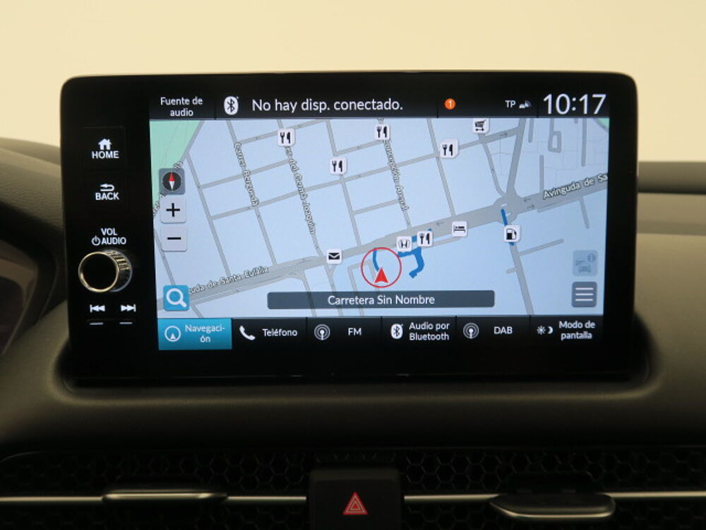 Honda Zr-v ADVANCE 2.0 I-MMD 184 CV AT SIN A/M