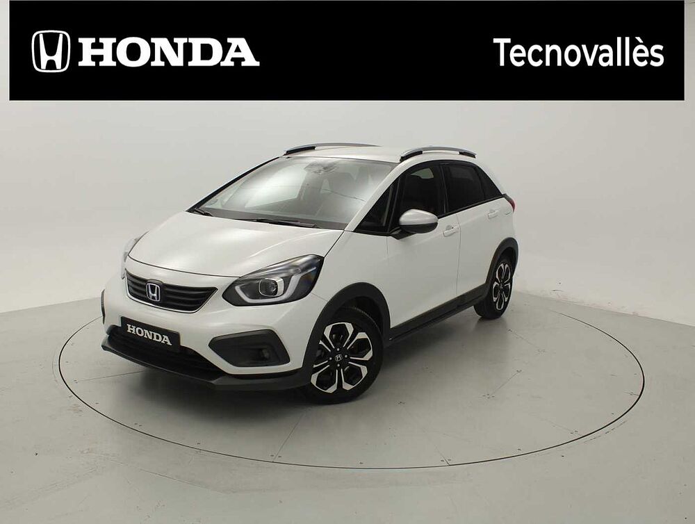 Honda Jazz Hibrido HYBRID 2022 1.5I-MMD CROSSTAR EXECUTIVE