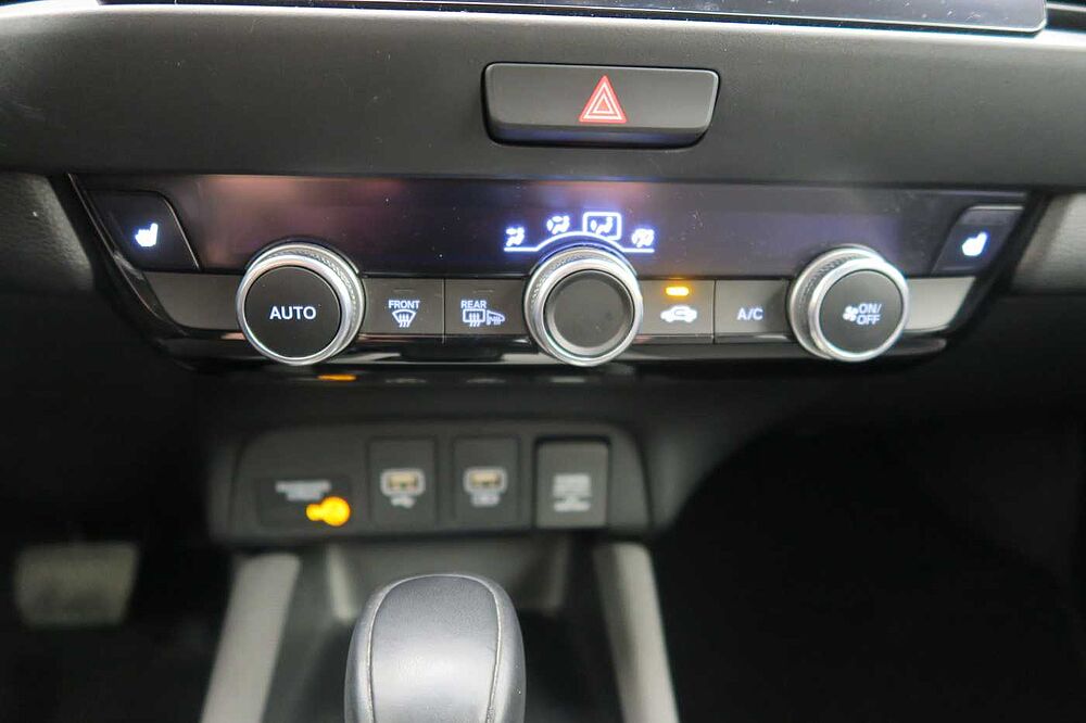 Honda Jazz Hibrido HYBRID 2022 1.5I-MMD CROSSTAR EXECUTIVE