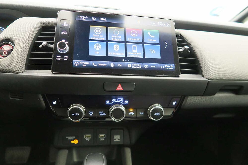 Honda Jazz Hibrido HYBRID 2022 1.5I-MMD CROSSTAR EXECUTIVE