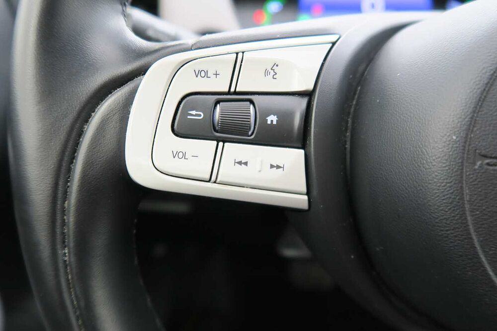 Honda Jazz Hibrido HYBRID 2022 1.5I-MMD CROSSTAR EXECUTIVE