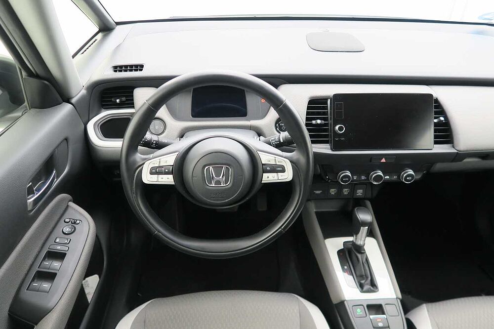 Honda Jazz Hibrido HYBRID 2022 1.5I-MMD CROSSTAR EXECUTIVE