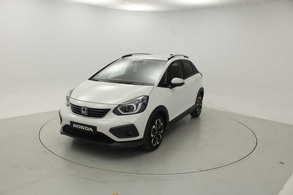 Honda Jazz Hibrido HYBRID 2022 1.5I-MMD CROSSTAR EXECUTIVE