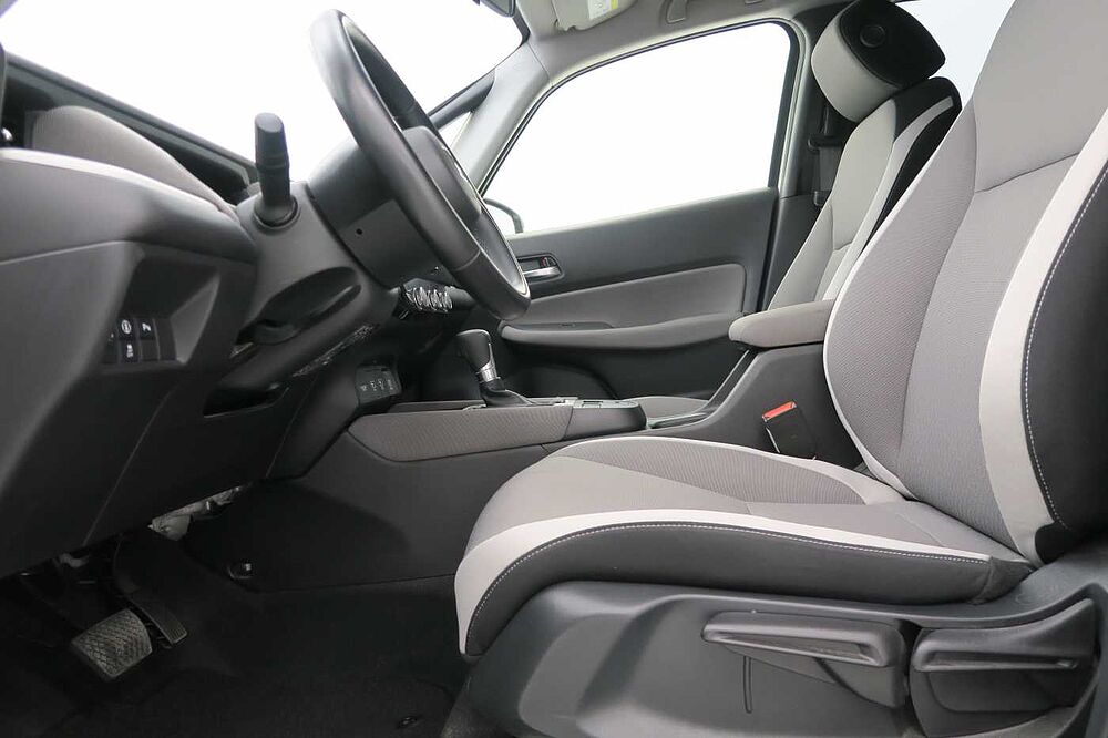 Honda Jazz Hibrido HYBRID 2022 1.5I-MMD CROSSTAR EXECUTIVE