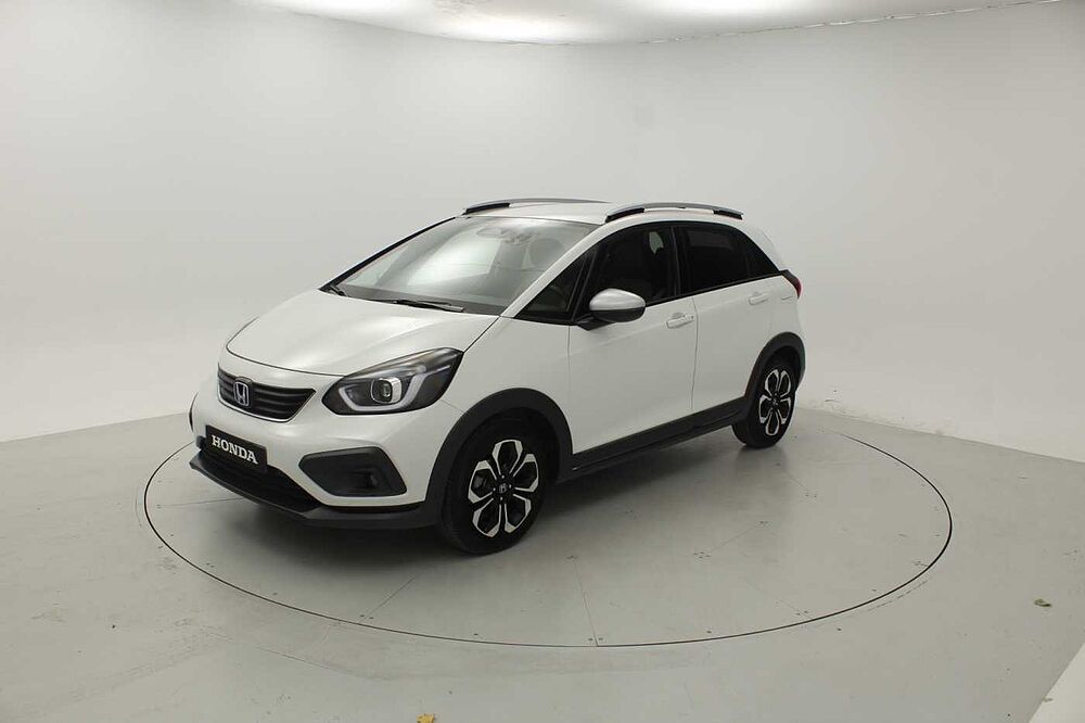 Honda Jazz Hibrido HYBRID 2022 1.5I-MMD CROSSTAR EXECUTIVE