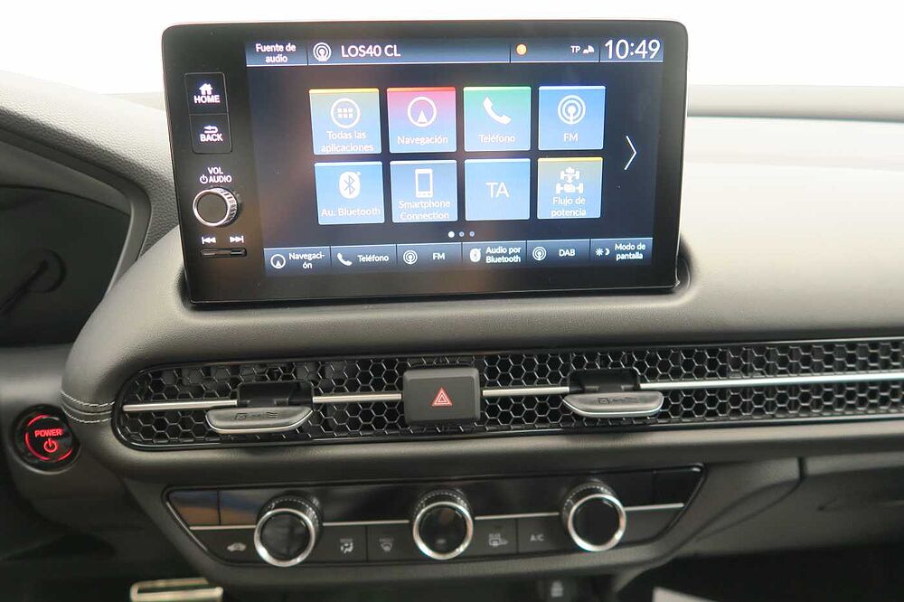 Honda Zr-v 2024 2.0I-MMD SPORT CON A/M