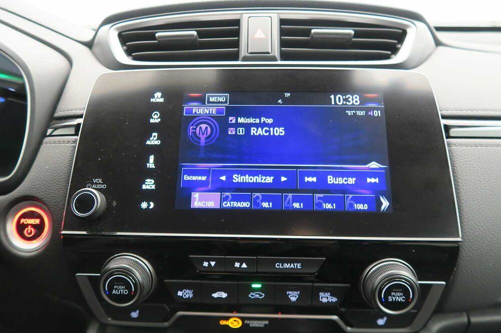 Honda Crv Hibrido HYBRID 2021 2.0I-MMD 2WD ELEGANCE NAVI