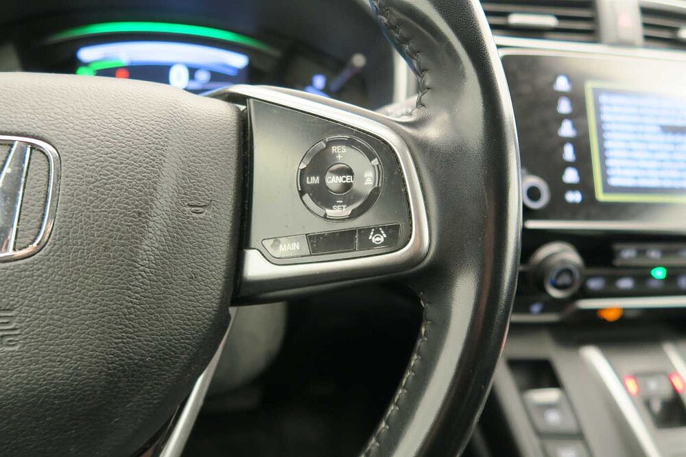 Honda Crv Hibrido HYBRID 2021 2.0I-MMD 2WD ELEGANCE NAVI