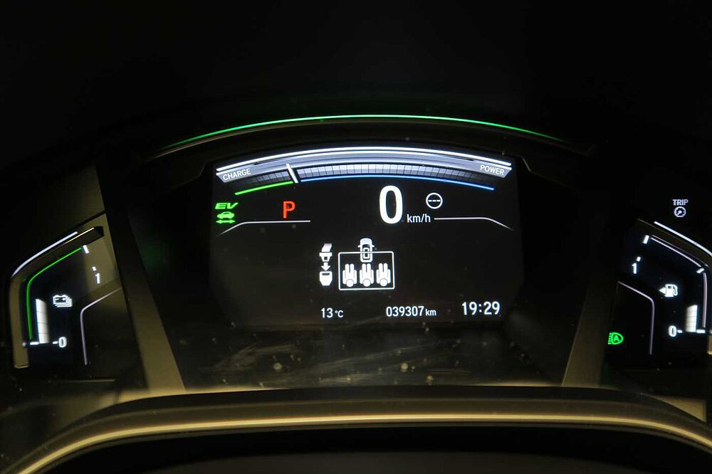 Honda Crv Hibrido HYBRID 2021 2.0I-MMD 2WD ELEGANCE NAVI