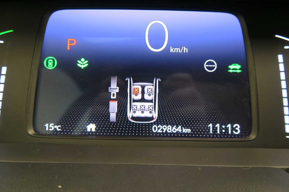 Honda Jazz Hibrido HYBRID 1.5I-MMD ELEGANCE 109CV 5P