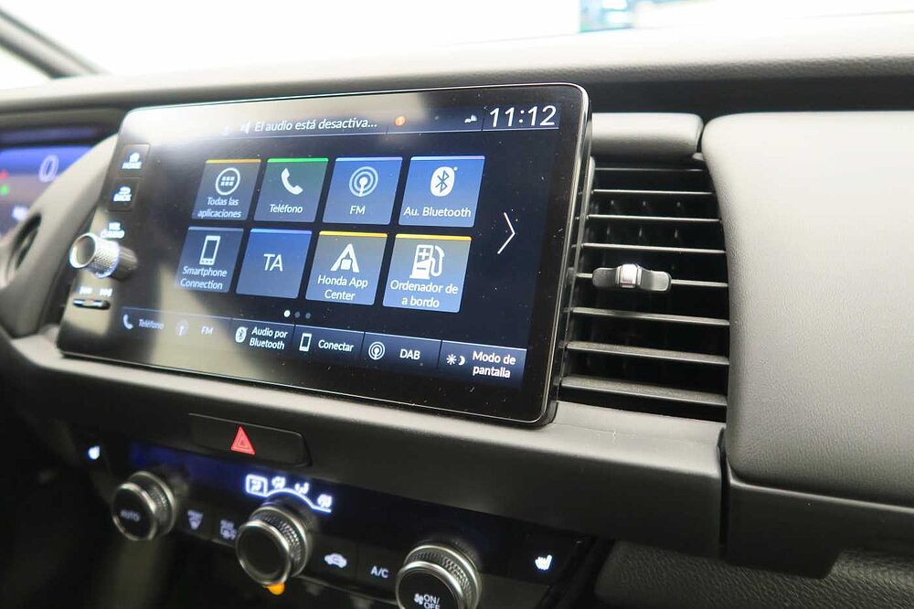 Honda Jazz Hibrido HYBRID 1.5I-MMD ELEGANCE 109CV 5P