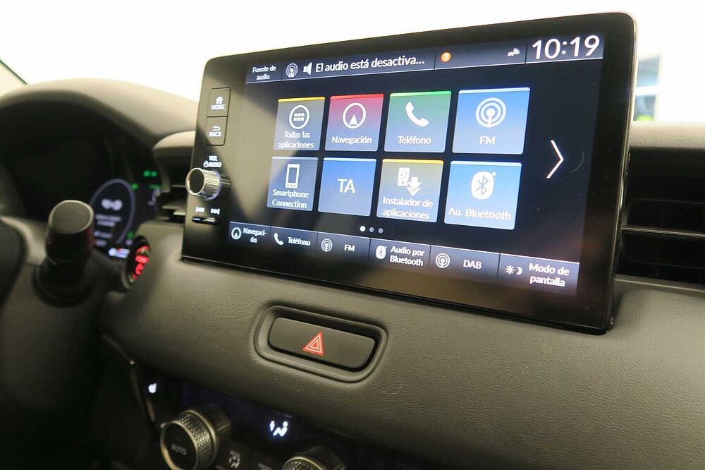 Honda Hr-v SUV 1.5 I-MMD HEV ADVANCE CVT 131 5P