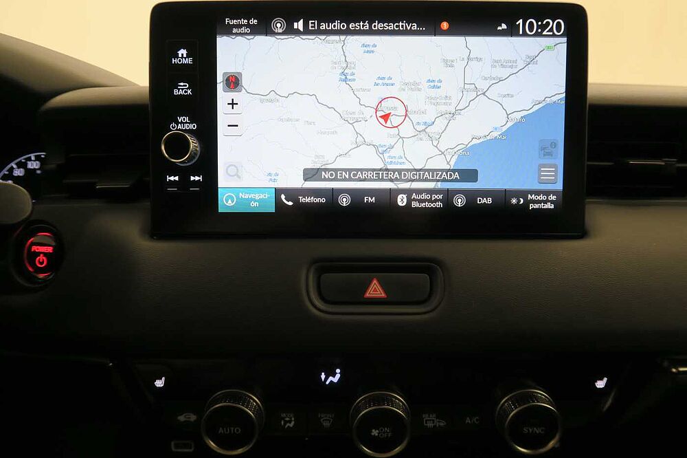 Honda Hr-v SUV 1.5 I-MMD HEV ADVANCE CVT 131 5P