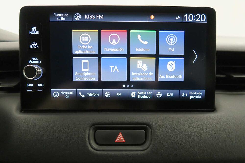 Honda Hr-v SUV 1.5 I-MMD HEV ADVANCE CVT 131 5P