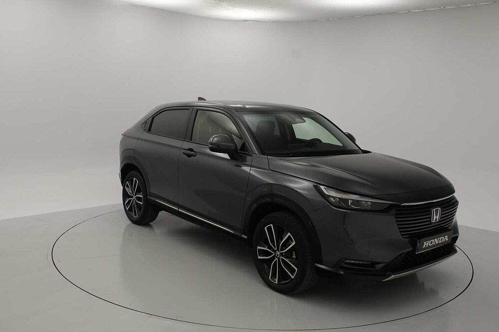 Honda Hr-v SUV 1.5 I-MMD HEV ADVANCE CVT 131 5P