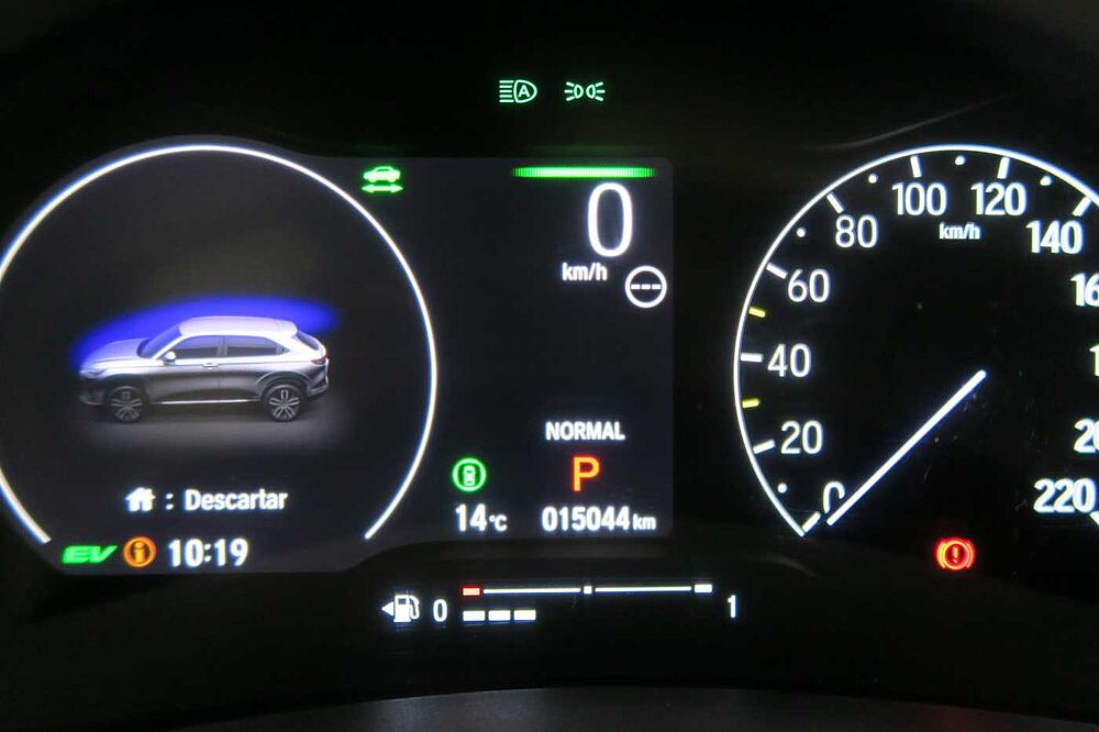 Honda Hr-v SUV 1.5 I-MMD HEV ADVANCE CVT 131 5P