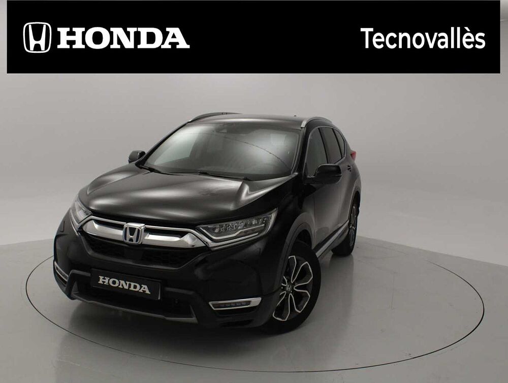Honda CR-V HYBRID 2021 2.0I-MMD 2WD LIFESTYLE