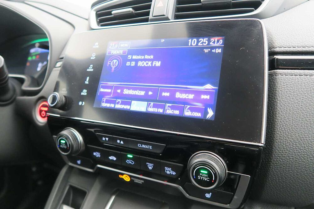 Honda CR-V HYBRID 2021 2.0I-MMD 2WD LIFESTYLE