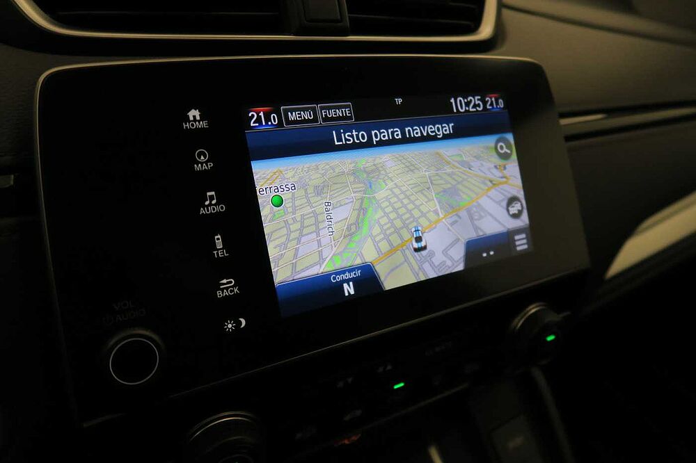 Honda CR-V HYBRID 2021 2.0I-MMD 2WD LIFESTYLE