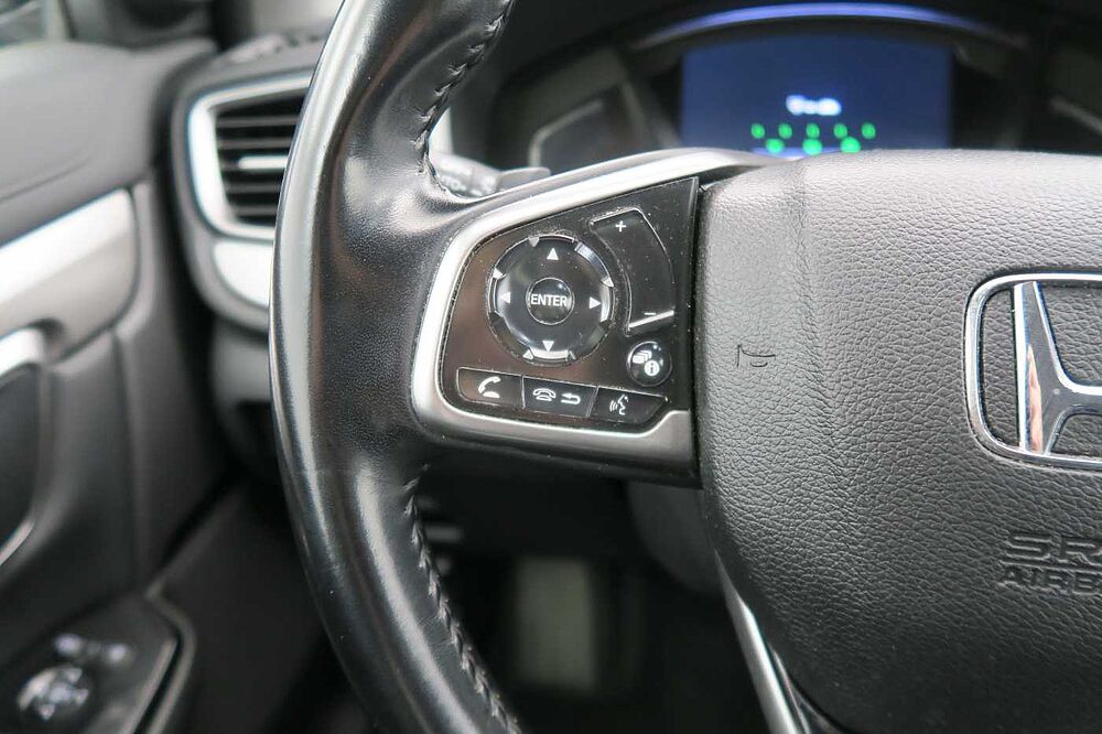 Honda CR-V HYBRID 2021 2.0I-MMD 2WD LIFESTYLE