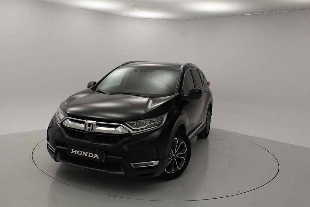 Honda CR-V HYBRID 2021 2.0I-MMD 2WD LIFESTYLE