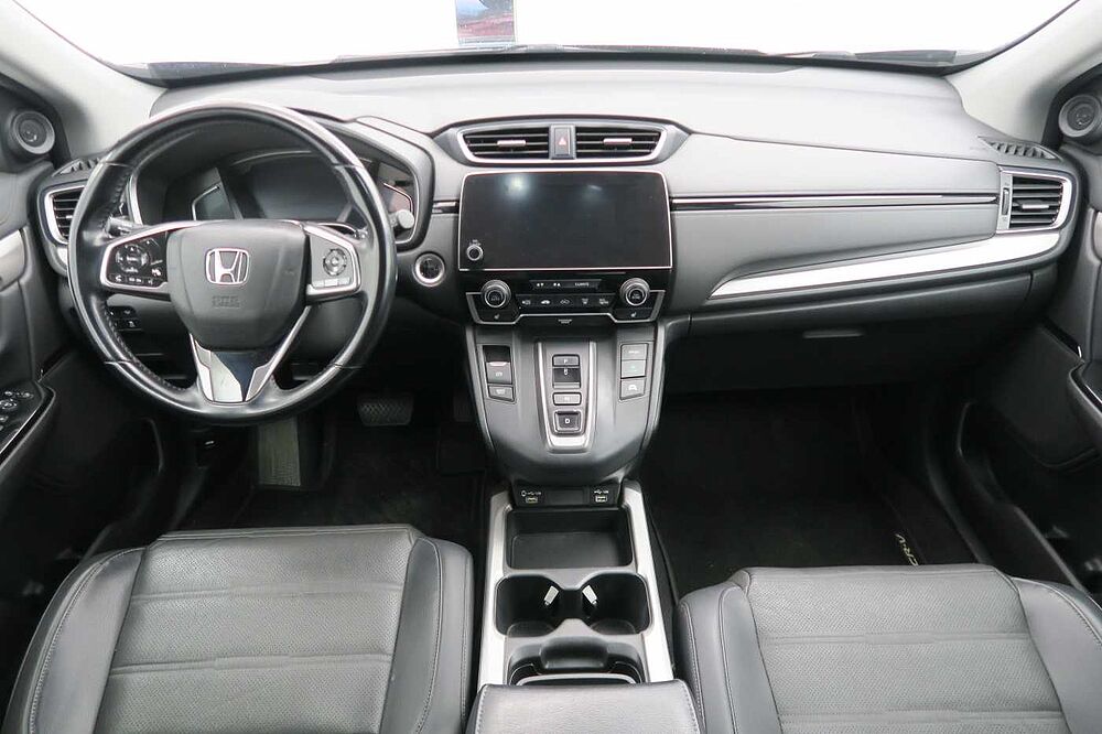 Honda CR-V HYBRID 2021 2.0I-MMD 2WD LIFESTYLE