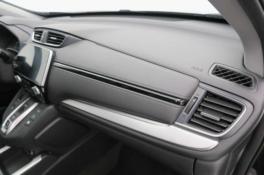 Honda CR-V HYBRID 2021 2.0I-MMD 2WD LIFESTYLE