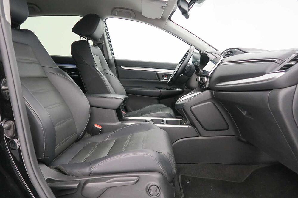 Honda CR-V HYBRID 2021 2.0I-MMD 2WD LIFESTYLE