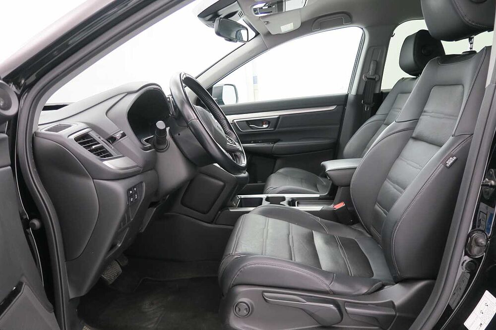 Honda CR-V HYBRID 2021 2.0I-MMD 2WD LIFESTYLE