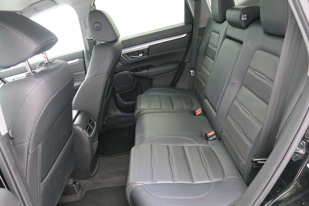 Honda CR-V HYBRID 2021 2.0I-MMD 2WD LIFESTYLE