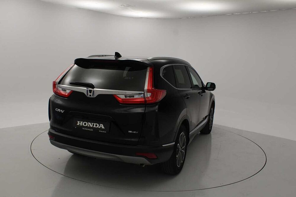 Honda CR-V HYBRID 2021 2.0I-MMD 2WD LIFESTYLE