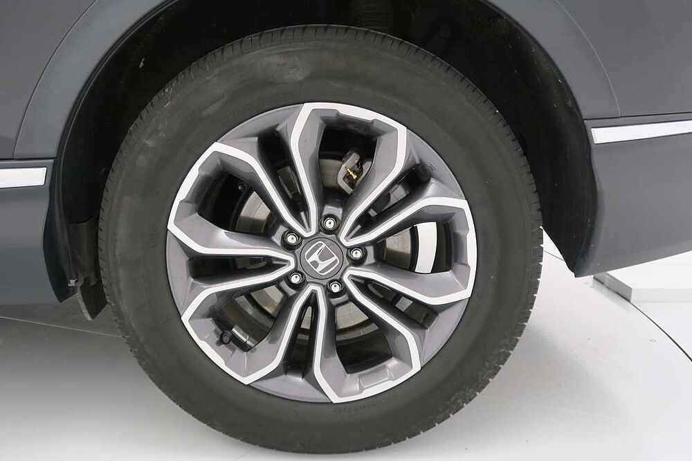 Honda CR-V HYBRID 2021 2.0I-MMD 2WD LIFESTYLE