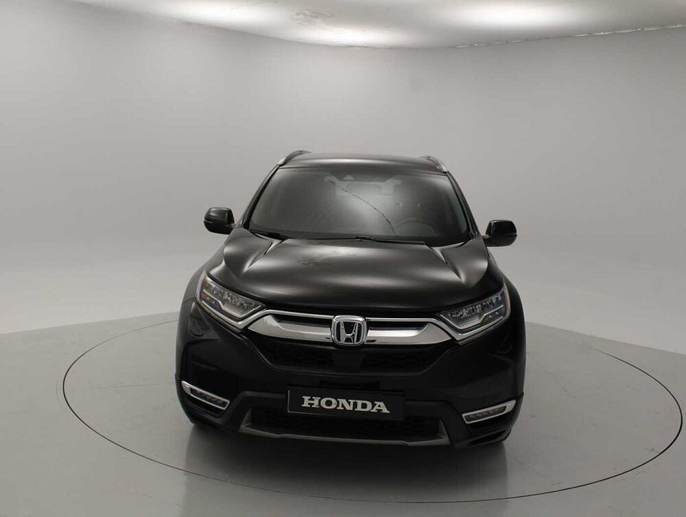 Honda CR-V HYBRID 2021 2.0I-MMD 2WD LIFESTYLE