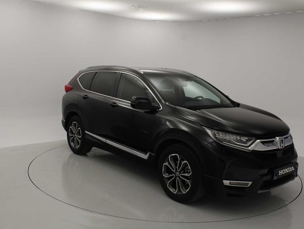 Honda CR-V HYBRID 2021 2.0I-MMD 2WD LIFESTYLE