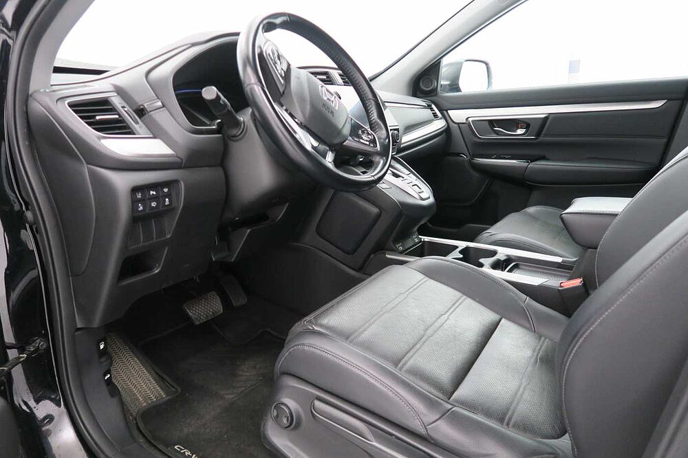 Honda CR-V HYBRID 2021 2.0I-MMD 2WD LIFESTYLE