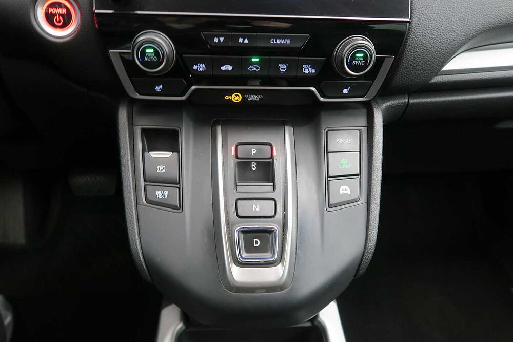 Honda CR-V HYBRID 2021 2.0I-MMD 2WD LIFESTYLE