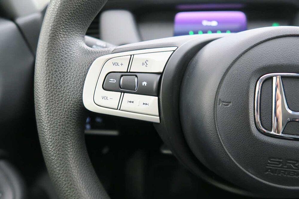 Honda Jazz HYBRID 1.5I-MMD ELEGANCE