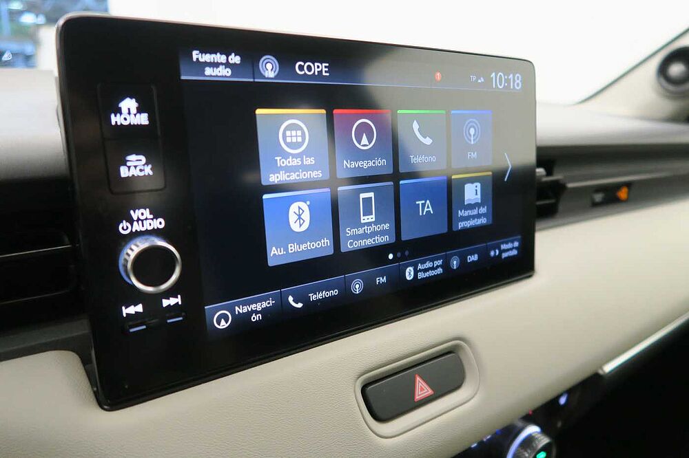 Honda Hr-v SUV 1.5 I-MMD HEV ADVANCE STYLE CVT 131 5P