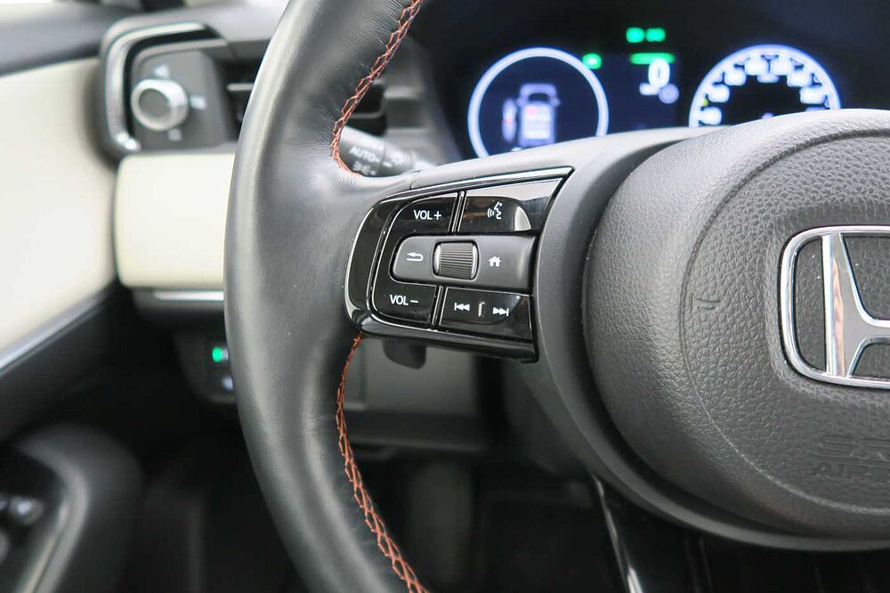 Honda Hr-v SUV 1.5 I-MMD HEV ADVANCE STYLE CVT 131 5P