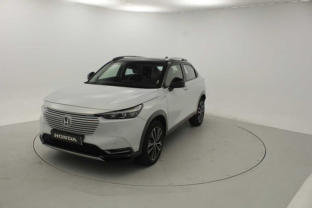 Honda Hr-v SUV 1.5 I-MMD HEV ADVANCE STYLE CVT 131 5P
