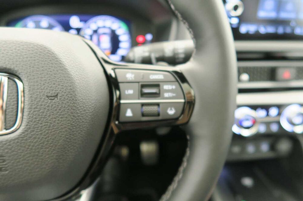 Honda Civic Berlina 2.0 HEV ADVANCE CVT 184 5P