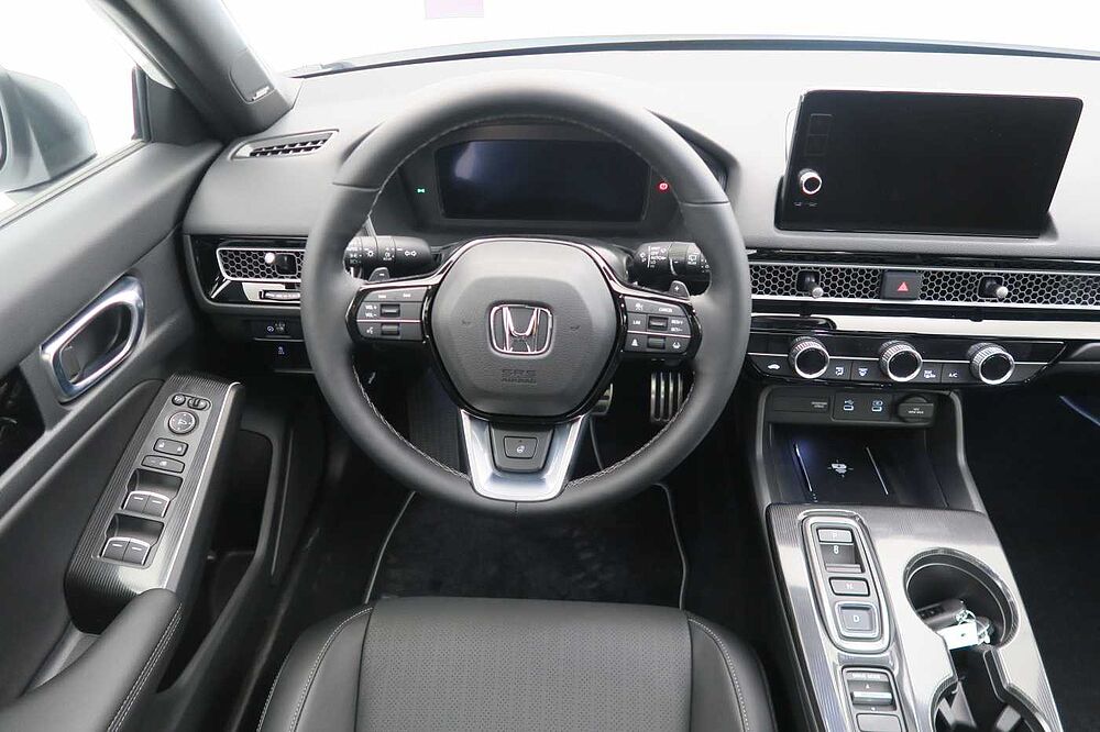 Honda Civic Berlina 2.0 HEV ADVANCE CVT 184 5P