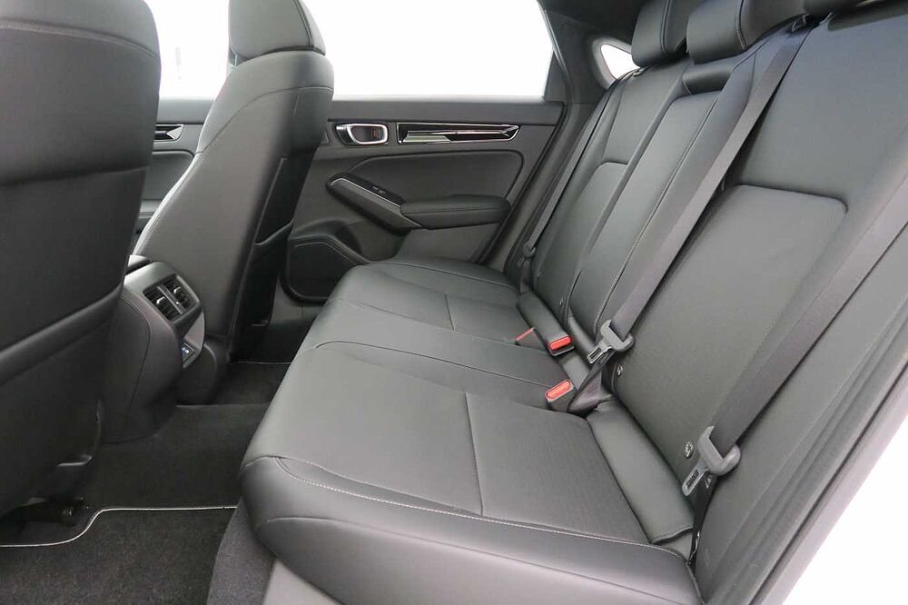 Honda Civic Berlina 2.0 HEV ADVANCE CVT 184 5P