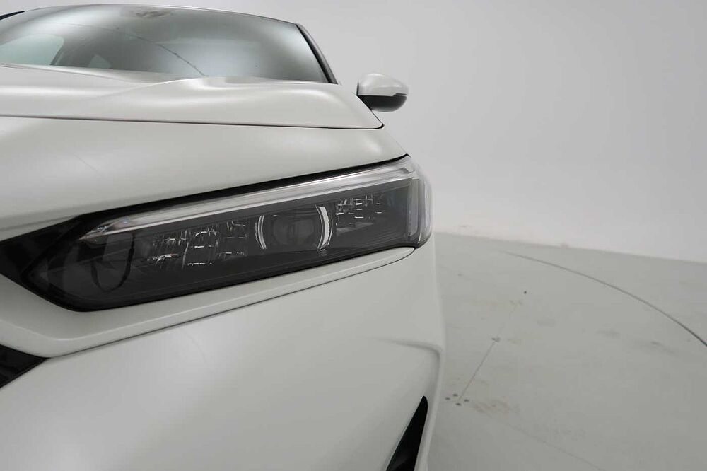 Honda Civic Berlina 2.0 HEV ADVANCE CVT 184 5P