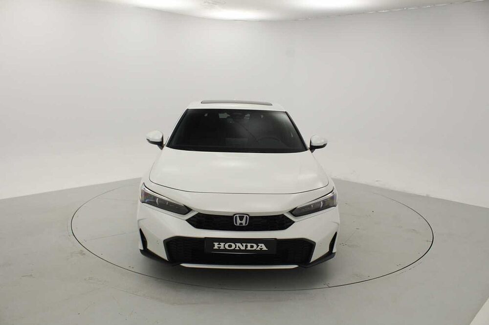 Honda Civic Berlina 2.0 HEV ADVANCE CVT 184 5P