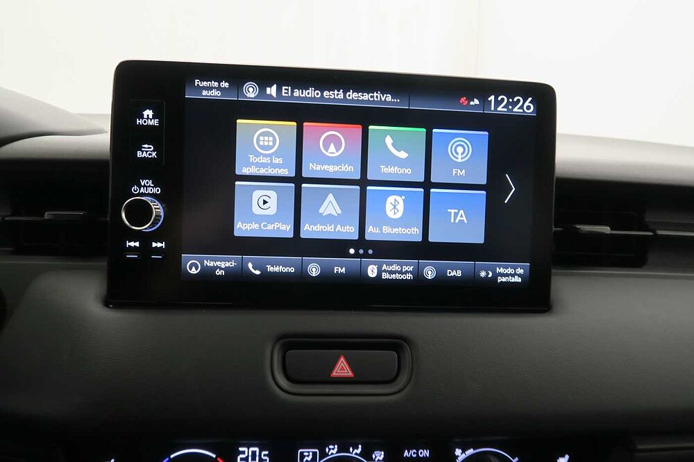 Honda Hrv Hibrido 2025 1.5I-MMD ELEGANCE