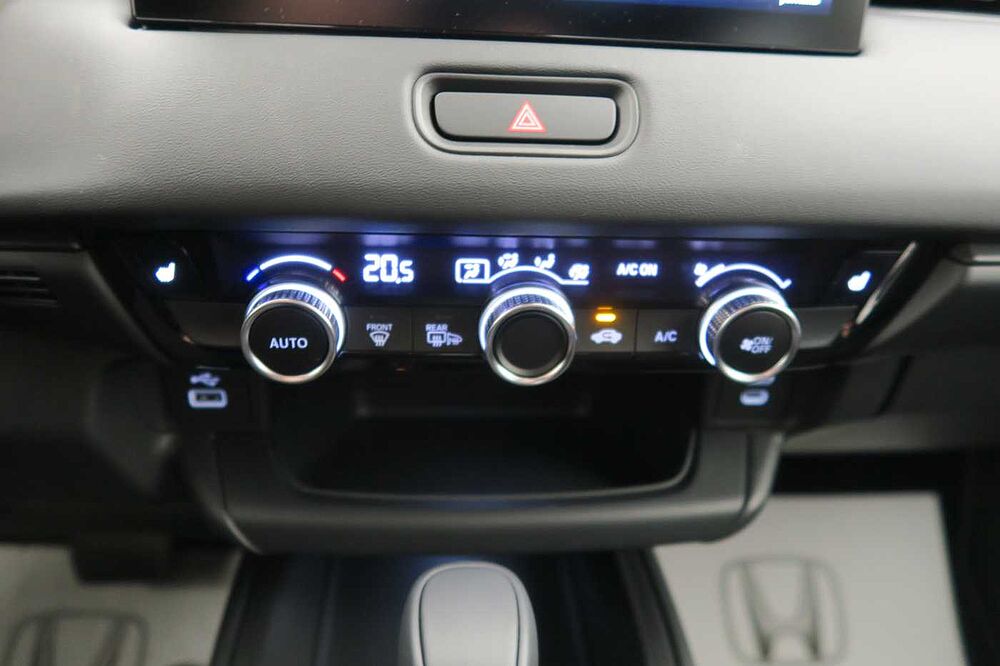 Honda Hrv Hibrido 2025 1.5I-MMD ELEGANCE