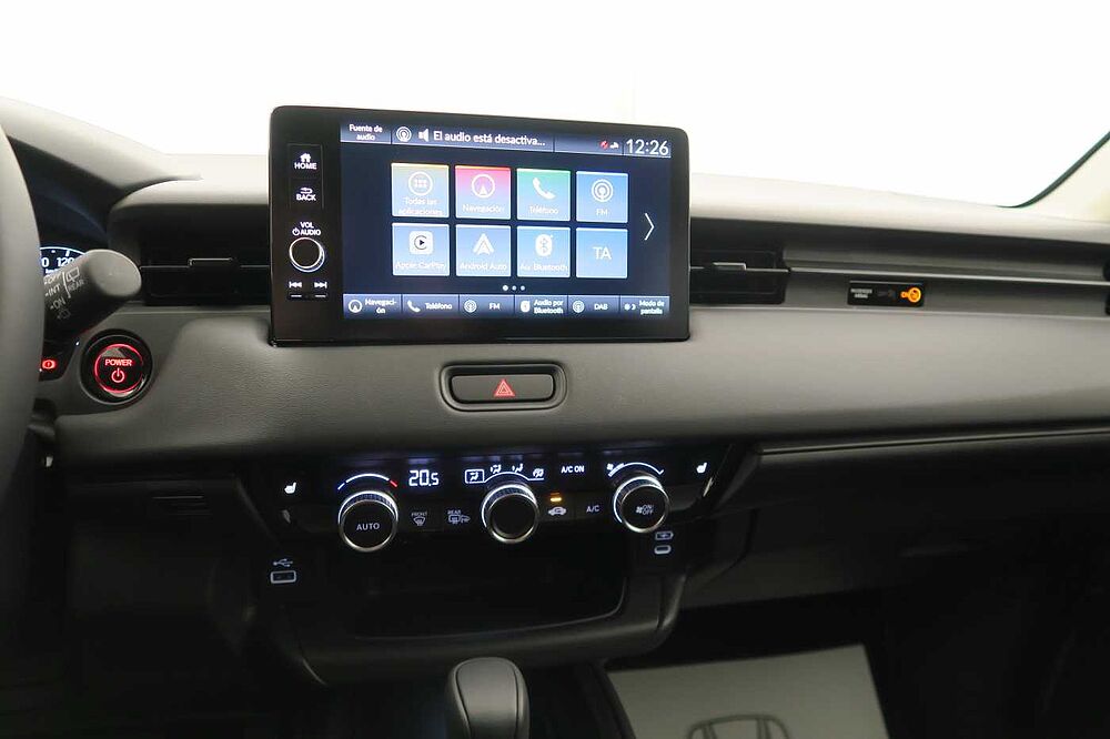 Honda Hrv Hibrido 2025 1.5I-MMD ELEGANCE